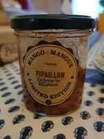 Mängden socker i Chutney mangue