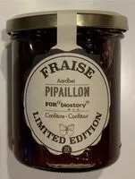 Mängden socker i Fraise