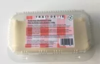 Mängden socker i Bladerdeeg (Glutenvrij)