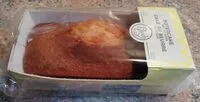 Mängden socker i Cake au beurre au citron / Botercake met citroen