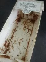 Mängden socker i Cake au beurre