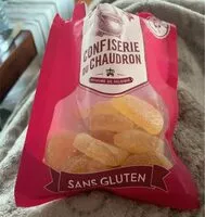 Mängden socker i Bonbon