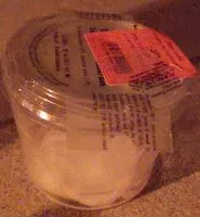 Mängden socker i Tiramisu au cuberdon