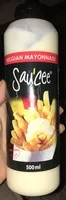Mängden socker i Belgian mayonnaise