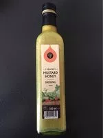Mängden socker i Vinaigrette Légère Moutarde
