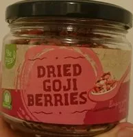 Mängden socker i Dried Goji Berries