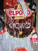Mängden socker i chorizo elpozo