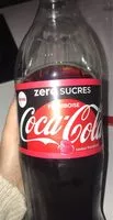Mängden socker i coca cola framboise