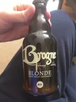 Mängden socker i Brogne blonde Bio