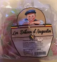 Mängden socker i Langue de chat