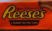 Mängden socker i Reeses