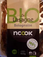 Mängden socker i Lasagne bolognaise bio