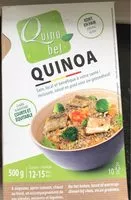 Mängden socker i Quinoa