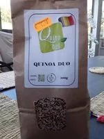 Mängden socker i Quinoa duo