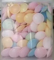 Mängden socker i UFO's citriques