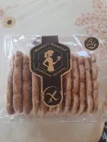 Mängden socker i Speculoos Bio