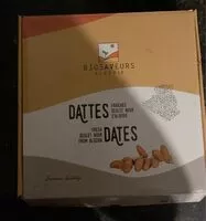 Mängden socker i Dattes