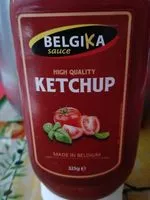 Mängden socker i Ketchup
