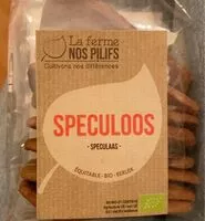 Mängden socker i Speculoos