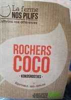 Mängden socker i Rochers coco