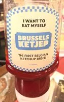 Mängden socker i Belgische Ketchup 300ML