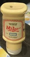 Mängden socker i Belgische Mayonaise Met Eieren 300ML