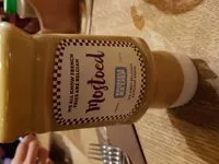 Mängden socker i Moutarde