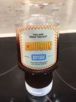 Mängden socker i COWBOY