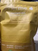 Mängden socker i Protein mix Vanilla