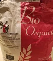 Mängden socker i White wheat flour bio T65