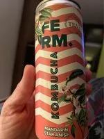 Mängden socker i Kombucha ferm
