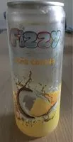 Mängden socker i Fizzy Pina colada