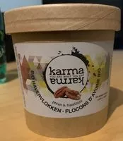 Mängden socker i Flocons d'avoine pécan et noisette