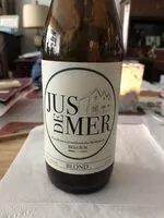 Mängden socker i Jus de Mer