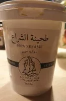 Mängden socker i Tahini