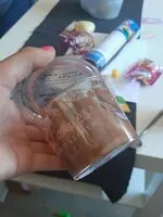 Mängden socker i Mousse au chocolat