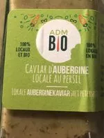 Mängden socker i Caviar d'aubergine