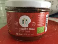 Mängden socker i Salsa aux piments rouges d’Eben-Emael