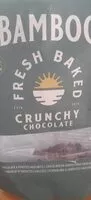 Mängden socker i Bamboo crunchy chocolate