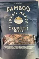 Mängden socker i Crunchy Berry