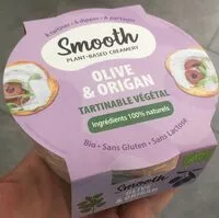 Mängden socker i Tartinable Olive Origan