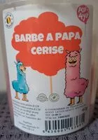 Mängden socker i Barbe à papa