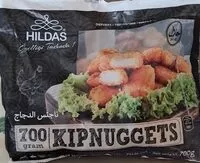 Mängden socker i Kipnuggets
