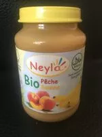 Mängden socker i Pêche Banane