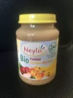 Mängden socker i Pomme Banane Abricot