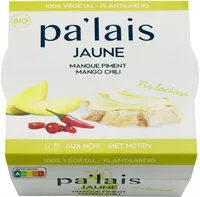 Mängden socker i Pa'lais Mango & Chili