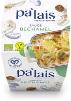 Mängden socker i Pa'lais Sauce Bechamel