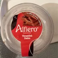 Mängden socker i Alfiero Tiramisu Daim