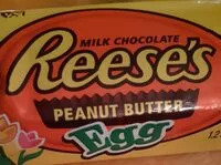Mängden socker i Reese's egg