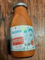 Mängden socker i Soupe tomate